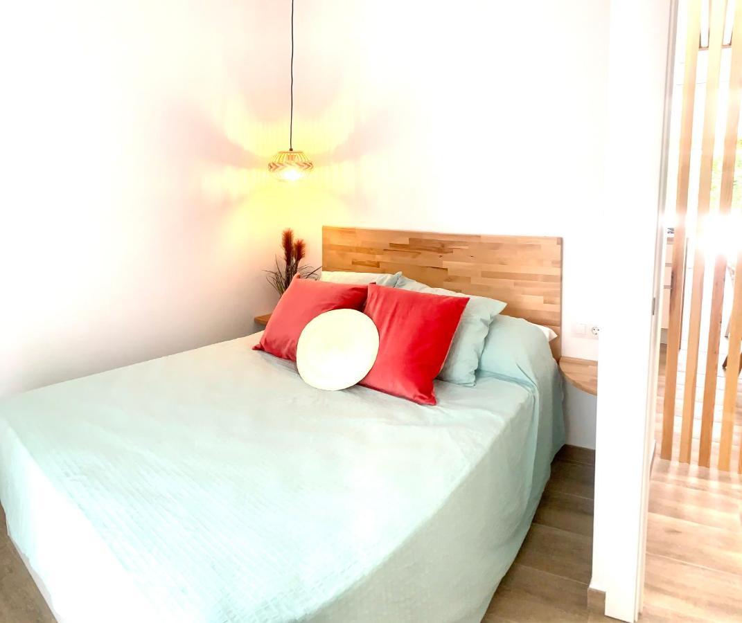 Los Alamos Sango Costa Torremolinos Buitenkant foto
