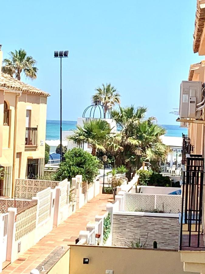 Los Alamos Sango Costa Torremolinos Buitenkant foto