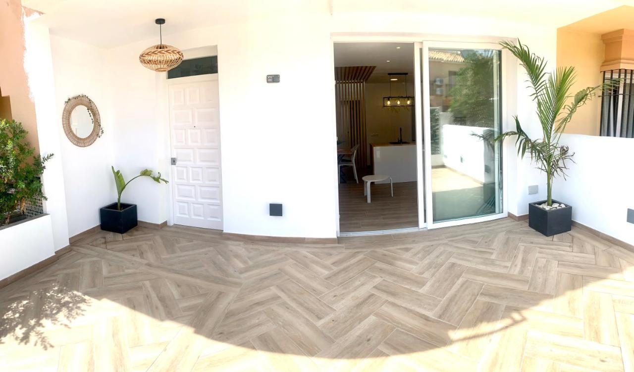 Los Alamos Sango Costa Torremolinos Buitenkant foto