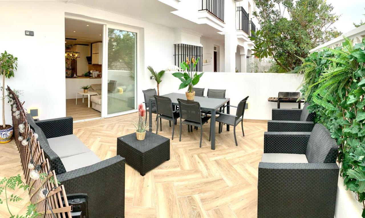 Los Alamos Sango Costa Torremolinos Buitenkant foto